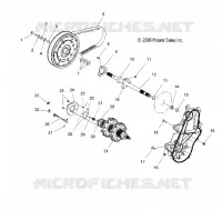 ANTRIEB ASSEMBLY