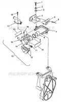 BREMSE RXL/0930768 and RXL SKS/0930568 (4922992299016A)