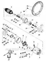 ANLASSER Sprint E/S (4912721272032A)