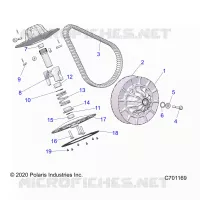 ANTRIEB, SECONDARY CLUTCH