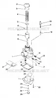 VERGASER SUPERTRAK (4919291929032A)