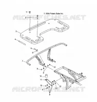HINTER RACK MOUNTING