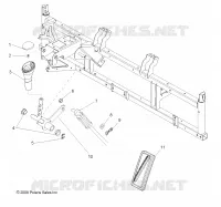 ANTRIEB, GEAR SELECTOR