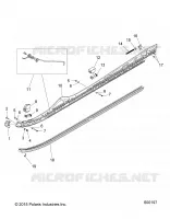 SUSPENSION, SCHIENEN-MONTAGE