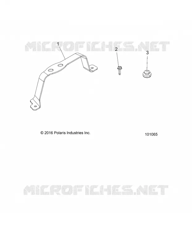 ENGINE, LUFTEINLASS SYSTEM SUPPORT BRACKET