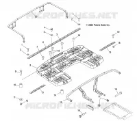 HINTER RACK MOUNTING