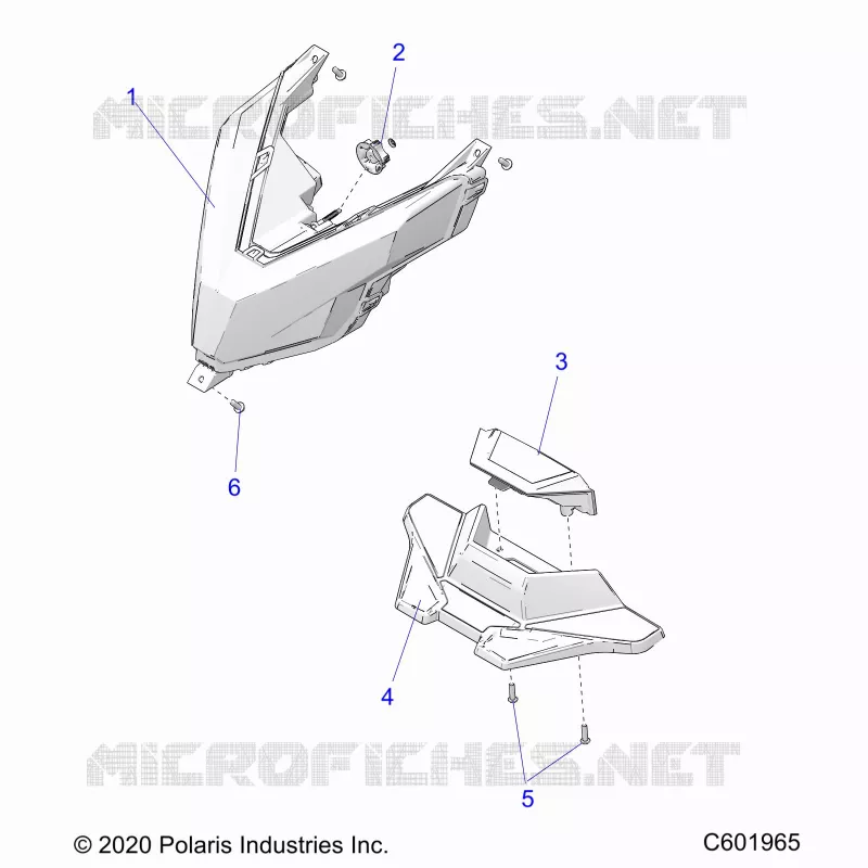 ELEKTRIC, HEADLIGHT AND TAILLIGHT