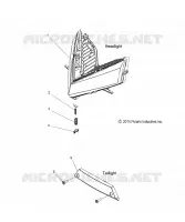 SCHEINWERFER AND TAILLIGHT