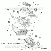 ENGINE, LUFTEINLASS SYSTEM