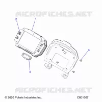 ELEKTRIC, MULTI FUNCTION GAUGE