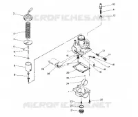 VERGASER ASSEMBLY (4914771477035A)