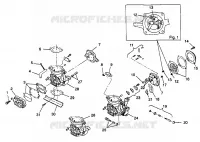 VERGASER SL 1050 B974090 (4940974097C007)