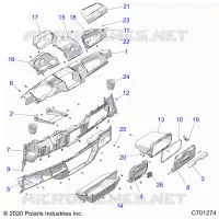 INSTRUMENTENTAFEL