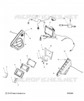 ELECTRICAL, SOUND SYSTEM (PREMIUM CHASSIS)