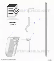 REFERENCES, BEDIENUNGSANLEITUNG, BELT HOLDER, TOOLS