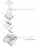 MOTOR, KOLBEN   ZYLINDER
