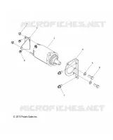 ANLASSER MOTOR