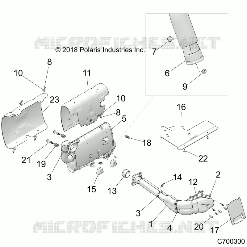 AUSPUFF SYSTEM