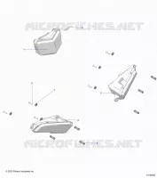 ELEKTRIC, HEADLIGHTS