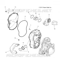 CLUTCH COVER