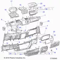 INSTRUMENTENTAFEL, STD