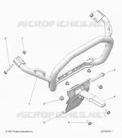 ACCESSORY, BUMPER AND RELATED Z24NMF99AR/AM/BR/BM