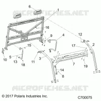 CHASSIS, KABINE