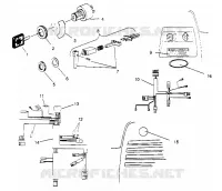 IGNITION   KABELSTRANG CLASSIC 0952865 (4929072907A008)