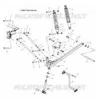 FRONT SUSPENSION