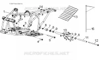 CHASSIS, RAHMEN