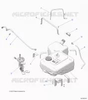 KRAFTSTOFFSYSTEM, TANK