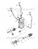 ÖLPUMPE 650 RXL (4919531953030A)