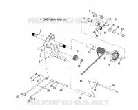 SUSPENSION, HINTER Drehmomentarm