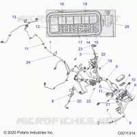 ELEKTRIC, HARNESS