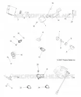 SWITCHES and SENSOREN and ECM