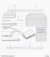 REFERENCE, BEDIENUNGSANLEITUNG AND TOOL KIT