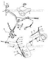 LENKUNG SLT 780 B974588 (4941174117A014)