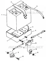 AKKUBOX ASSEMBLY LITE DELUXE 0943431 (4924992499015A)