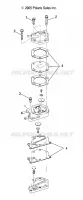 MOTOR, BENZINPUMPE
