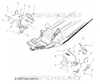 CHASSIS, ASM. AND FUßSTÜTZES