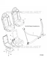 SITZ BELT AND MOUNTING