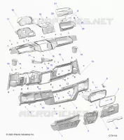 INSTRUMENTENTAFEL