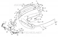 NOSEPAN 700 XCR 0985678(A) and EUROPEAN 700 XCR E985678 (4943114311A008)