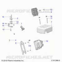 SENSOREN, MODULES, AND SWITCHES