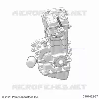 LONG BLOCK