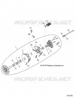 ANTRIEB, PRIMARY CLUTCH