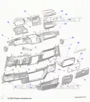 INSTRUMENTENTAFEL