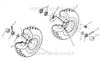 MIDDLE RAD ASSEMBLY (4915951595020A)
