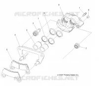 VORDERBREMSE CALIPER