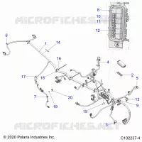 ELEKTRIC, HARNESS